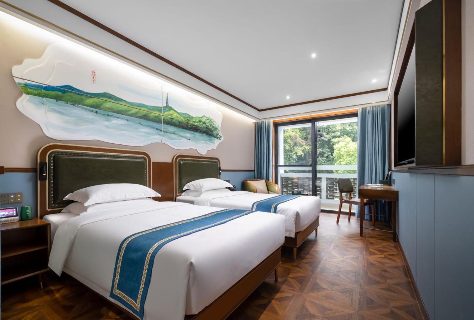 Nost Algia S Hotel In The West Lake Scenic Area-,Lingyin Temple, Leifeng Tower, Children'S Playground, Free Night Snack, Free Laundry, English Communication Well, Free Travel Advice Ханчжоу Екстер'єр фото