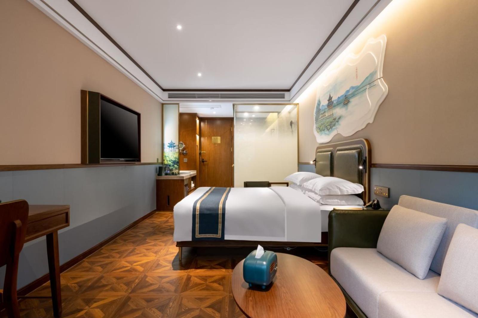 Nost Algia S Hotel In The West Lake Scenic Area-,Lingyin Temple, Leifeng Tower, Children'S Playground, Free Night Snack, Free Laundry, English Communication Well, Free Travel Advice Ханчжоу Екстер'єр фото