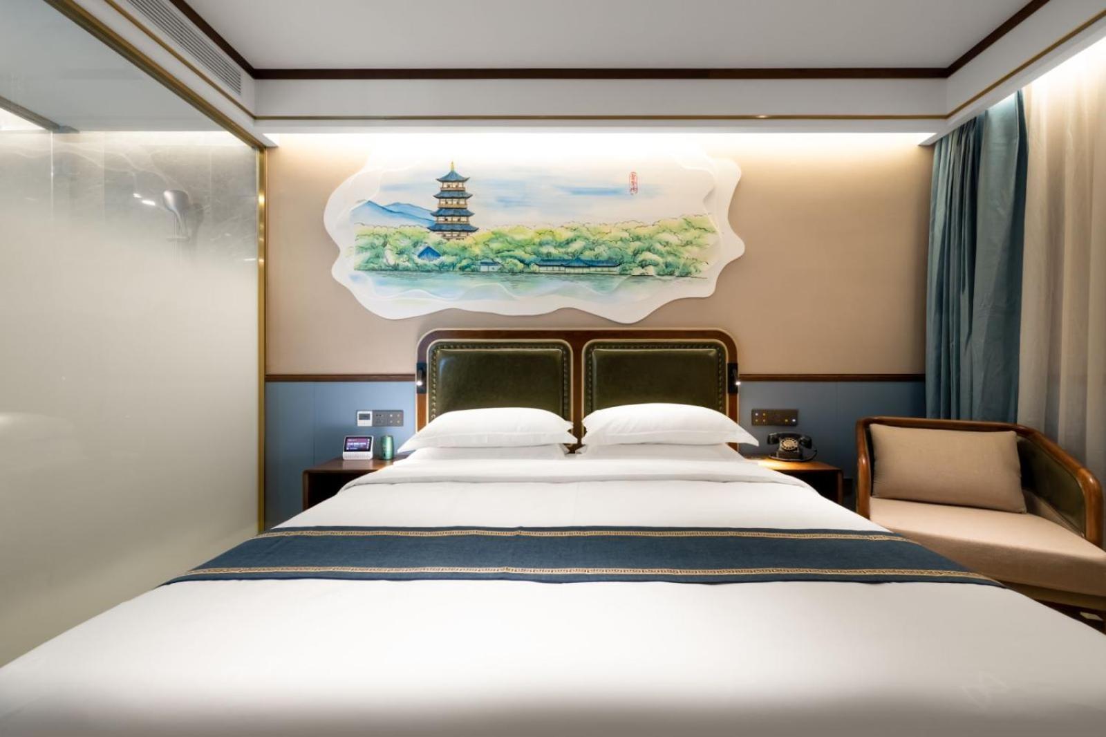 Nost Algia S Hotel In The West Lake Scenic Area-,Lingyin Temple, Leifeng Tower, Children'S Playground, Free Night Snack, Free Laundry, English Communication Well, Free Travel Advice Ханчжоу Екстер'єр фото