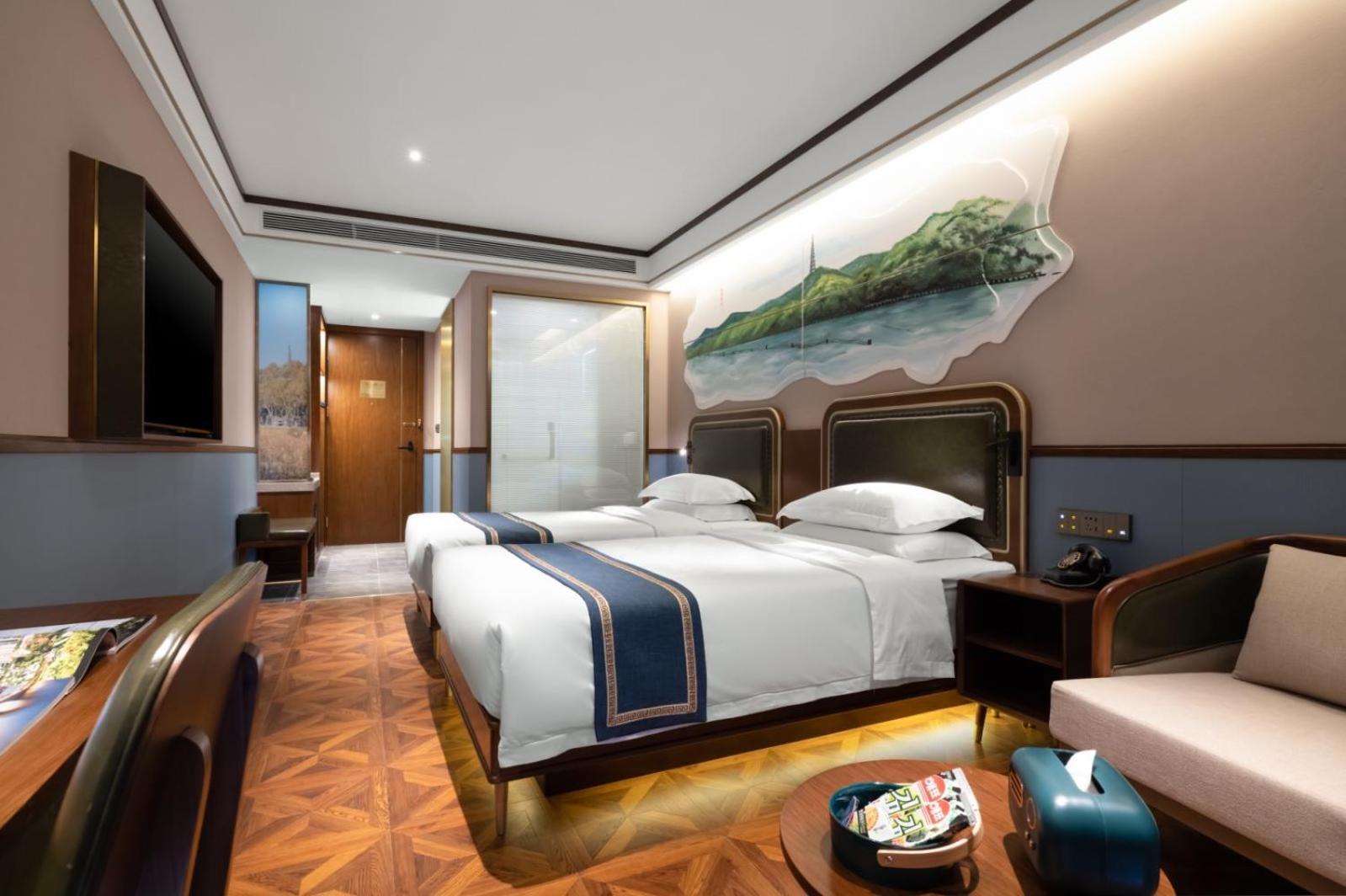 Nost Algia S Hotel In The West Lake Scenic Area-,Lingyin Temple, Leifeng Tower, Children'S Playground, Free Night Snack, Free Laundry, English Communication Well, Free Travel Advice Ханчжоу Екстер'єр фото