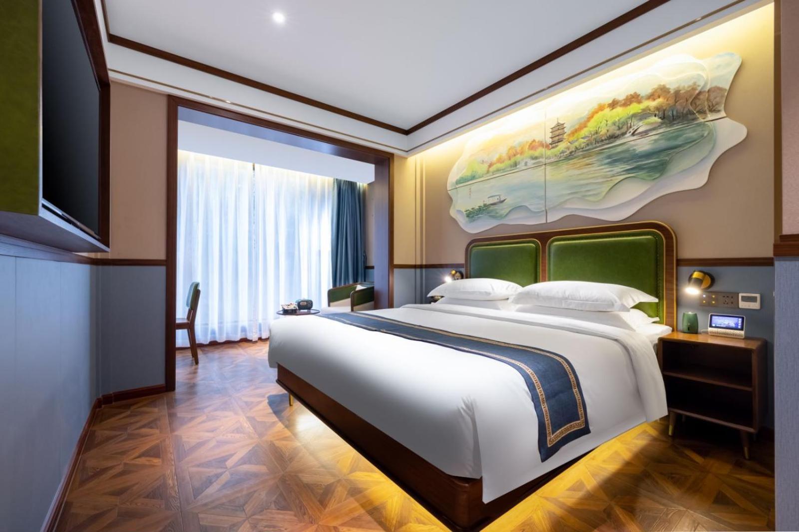 Nost Algia S Hotel In The West Lake Scenic Area-,Lingyin Temple, Leifeng Tower, Children'S Playground, Free Night Snack, Free Laundry, English Communication Well, Free Travel Advice Ханчжоу Екстер'єр фото