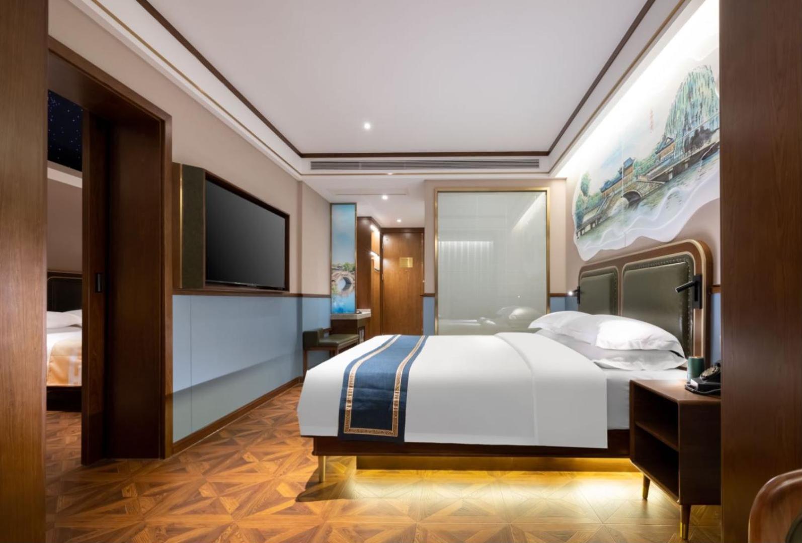 Nost Algia S Hotel In The West Lake Scenic Area-,Lingyin Temple, Leifeng Tower, Children'S Playground, Free Night Snack, Free Laundry, English Communication Well, Free Travel Advice Ханчжоу Екстер'єр фото