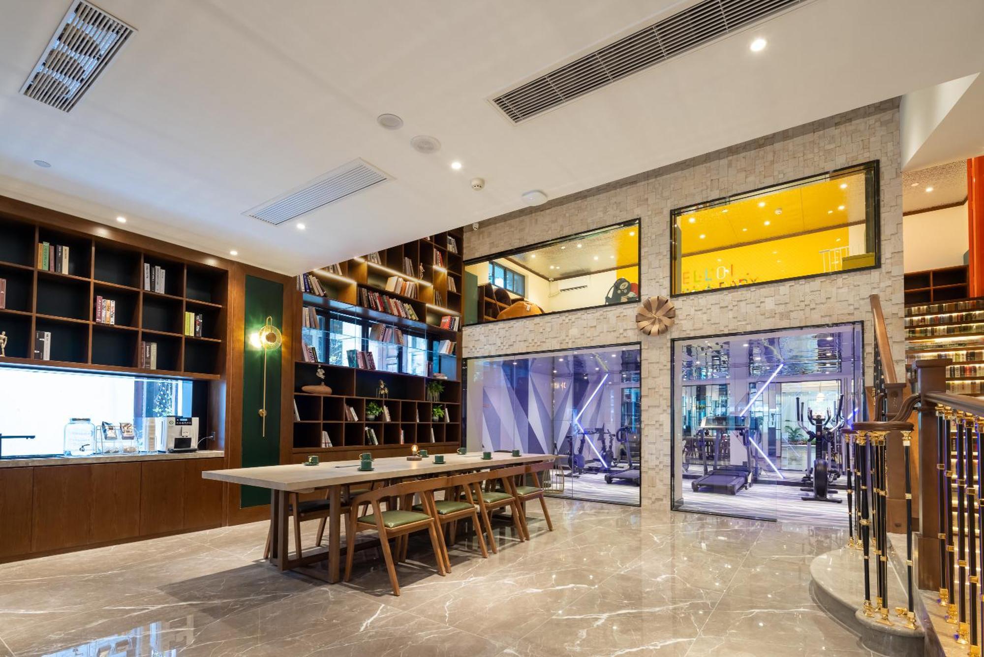Nost Algia S Hotel In The West Lake Scenic Area-,Lingyin Temple, Leifeng Tower, Children'S Playground, Free Night Snack, Free Laundry, English Communication Well, Free Travel Advice Ханчжоу Екстер'єр фото