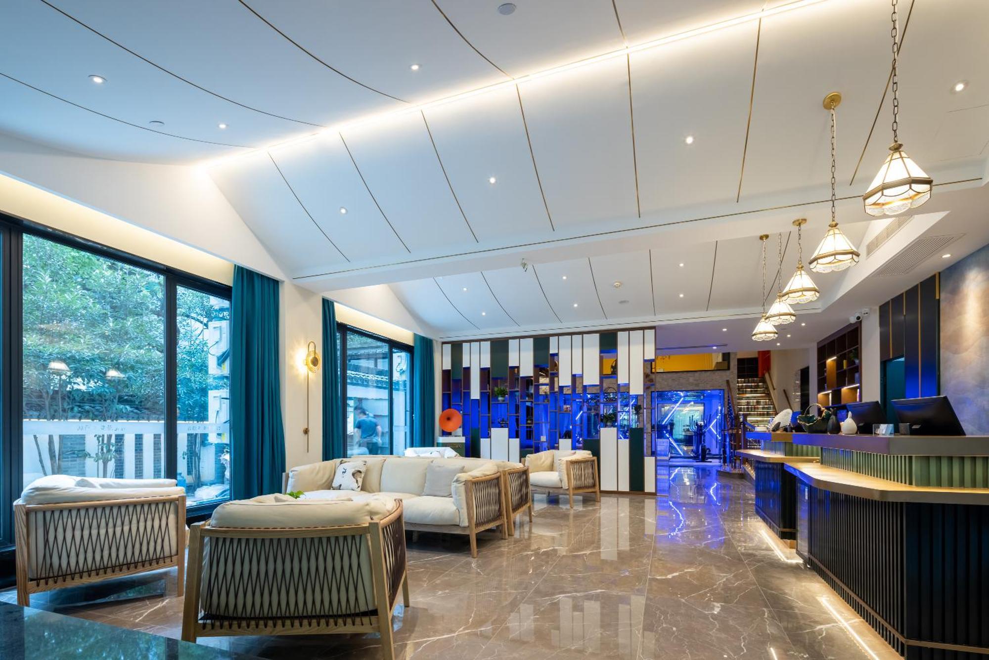 Nost Algia S Hotel In The West Lake Scenic Area-,Lingyin Temple, Leifeng Tower, Children'S Playground, Free Night Snack, Free Laundry, English Communication Well, Free Travel Advice Ханчжоу Екстер'єр фото