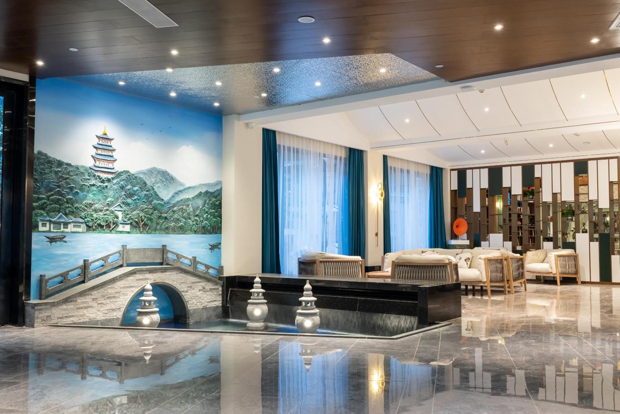 Nost Algia S Hotel In The West Lake Scenic Area-,Lingyin Temple, Leifeng Tower, Children'S Playground, Free Night Snack, Free Laundry, English Communication Well, Free Travel Advice Ханчжоу Екстер'єр фото