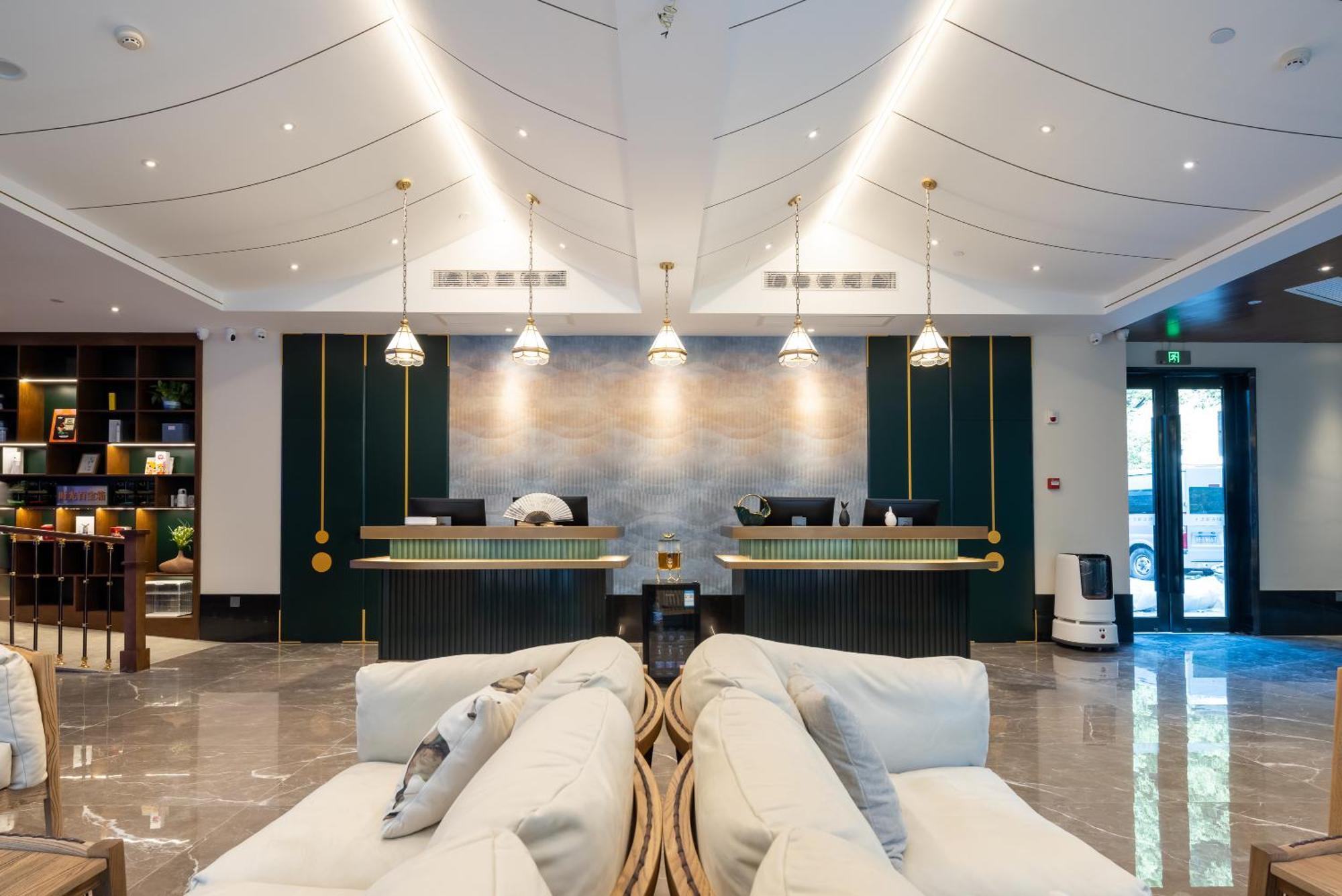 Nost Algia S Hotel In The West Lake Scenic Area-,Lingyin Temple, Leifeng Tower, Children'S Playground, Free Night Snack, Free Laundry, English Communication Well, Free Travel Advice Ханчжоу Екстер'єр фото