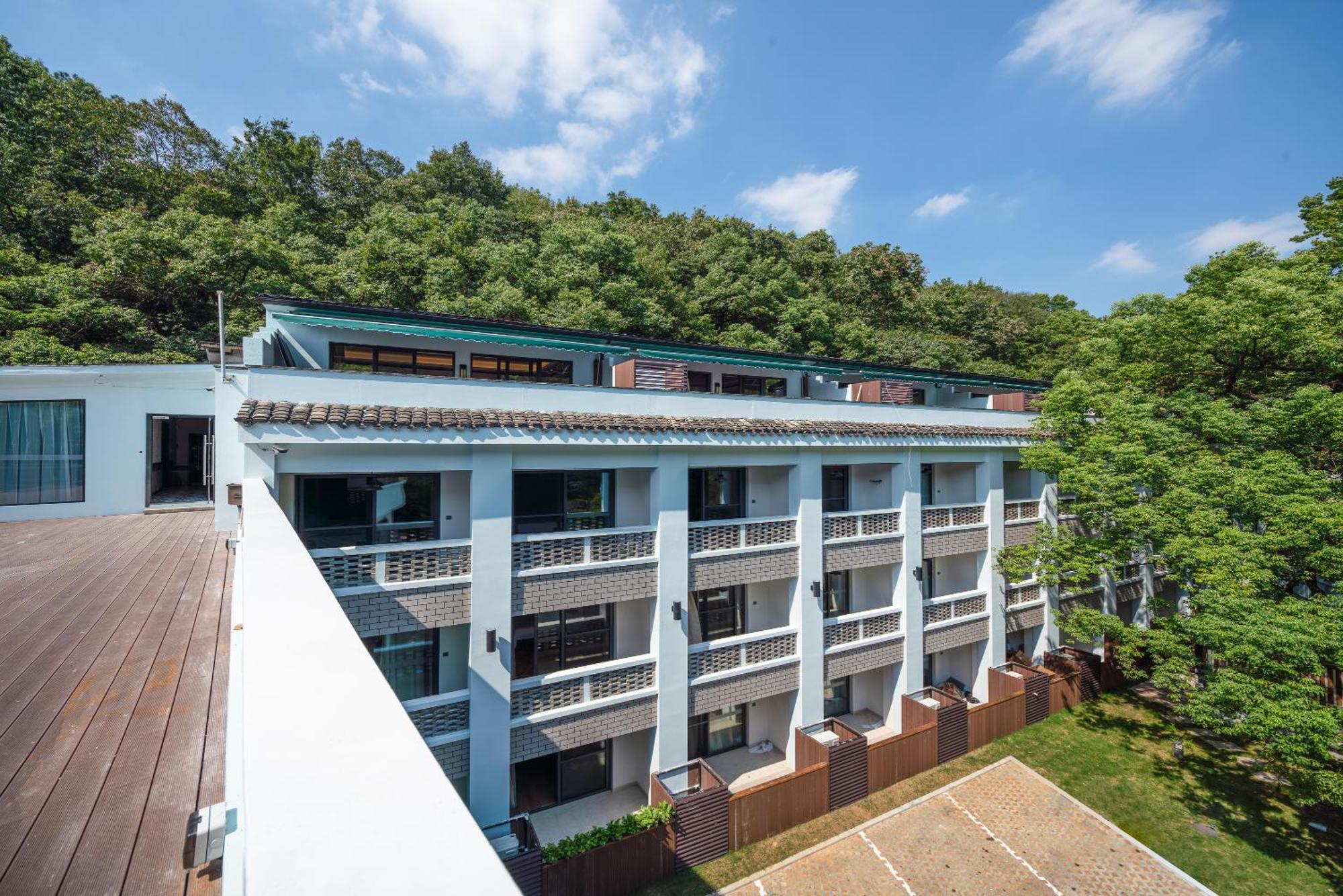 Nost Algia S Hotel In The West Lake Scenic Area-,Lingyin Temple, Leifeng Tower, Children'S Playground, Free Night Snack, Free Laundry, English Communication Well, Free Travel Advice Ханчжоу Екстер'єр фото