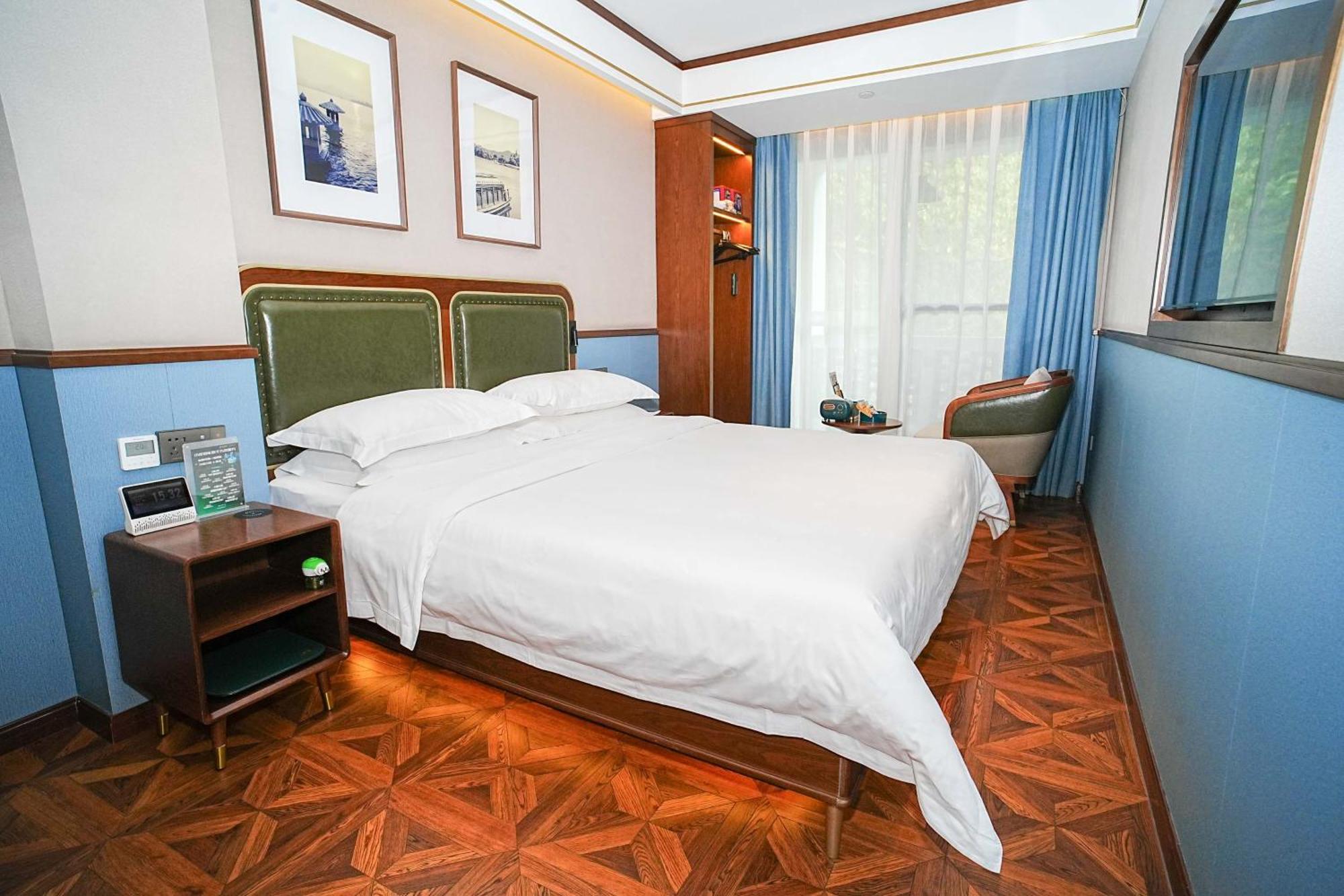 Nost Algia S Hotel In The West Lake Scenic Area-,Lingyin Temple, Leifeng Tower, Children'S Playground, Free Night Snack, Free Laundry, English Communication Well, Free Travel Advice Ханчжоу Екстер'єр фото