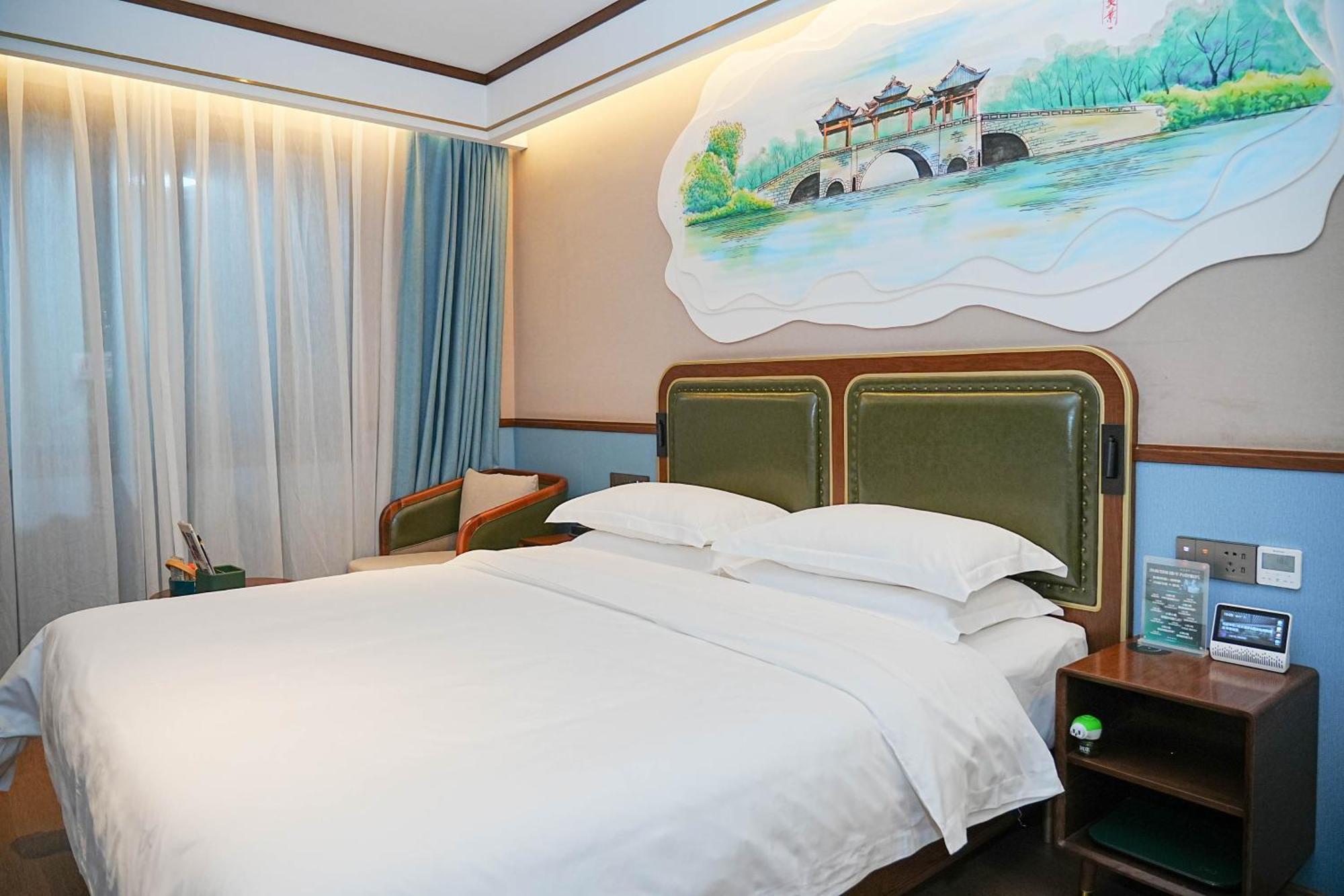Nost Algia S Hotel In The West Lake Scenic Area-,Lingyin Temple, Leifeng Tower, Children'S Playground, Free Night Snack, Free Laundry, English Communication Well, Free Travel Advice Ханчжоу Екстер'єр фото