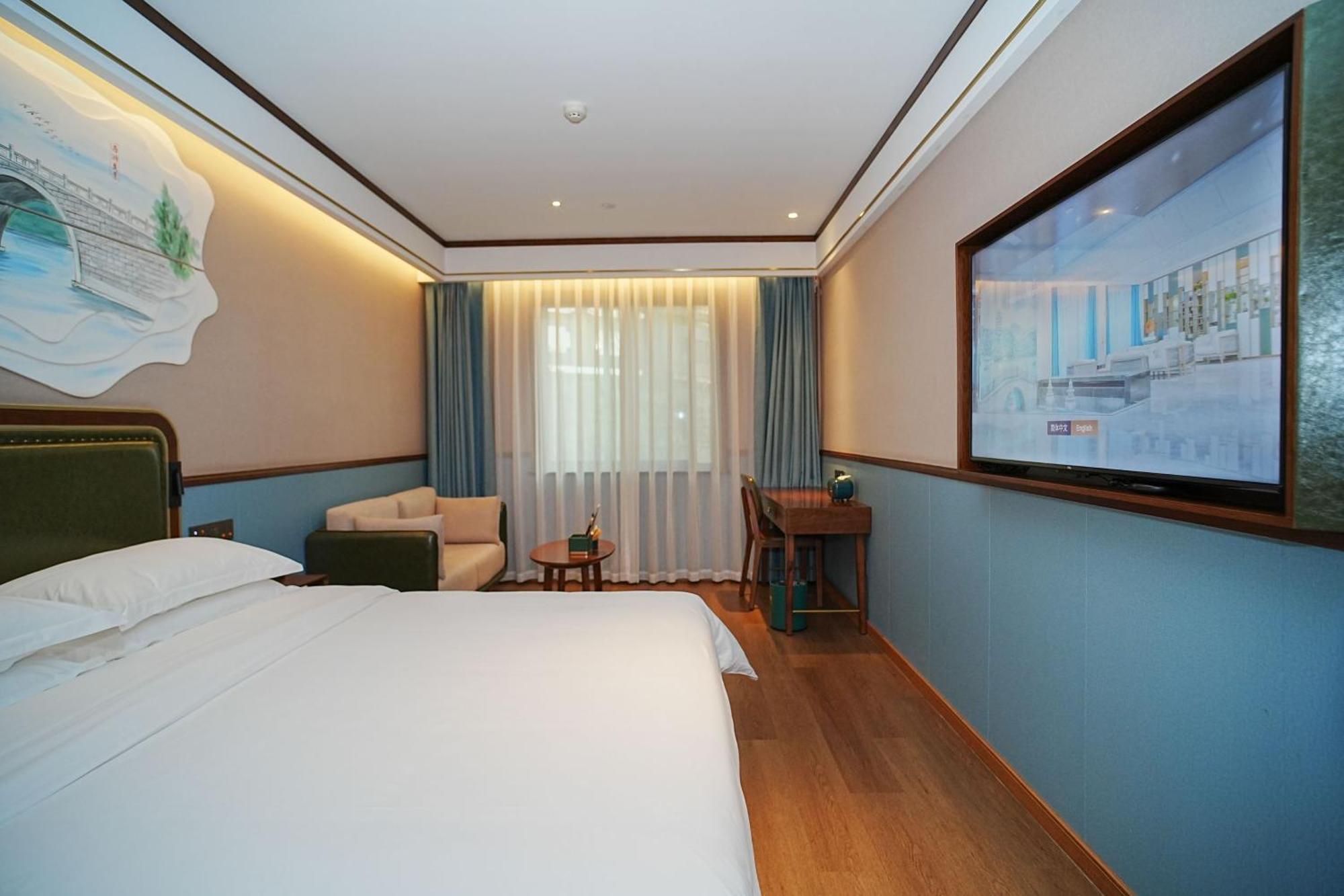 Nost Algia S Hotel In The West Lake Scenic Area-,Lingyin Temple, Leifeng Tower, Children'S Playground, Free Night Snack, Free Laundry, English Communication Well, Free Travel Advice Ханчжоу Екстер'єр фото