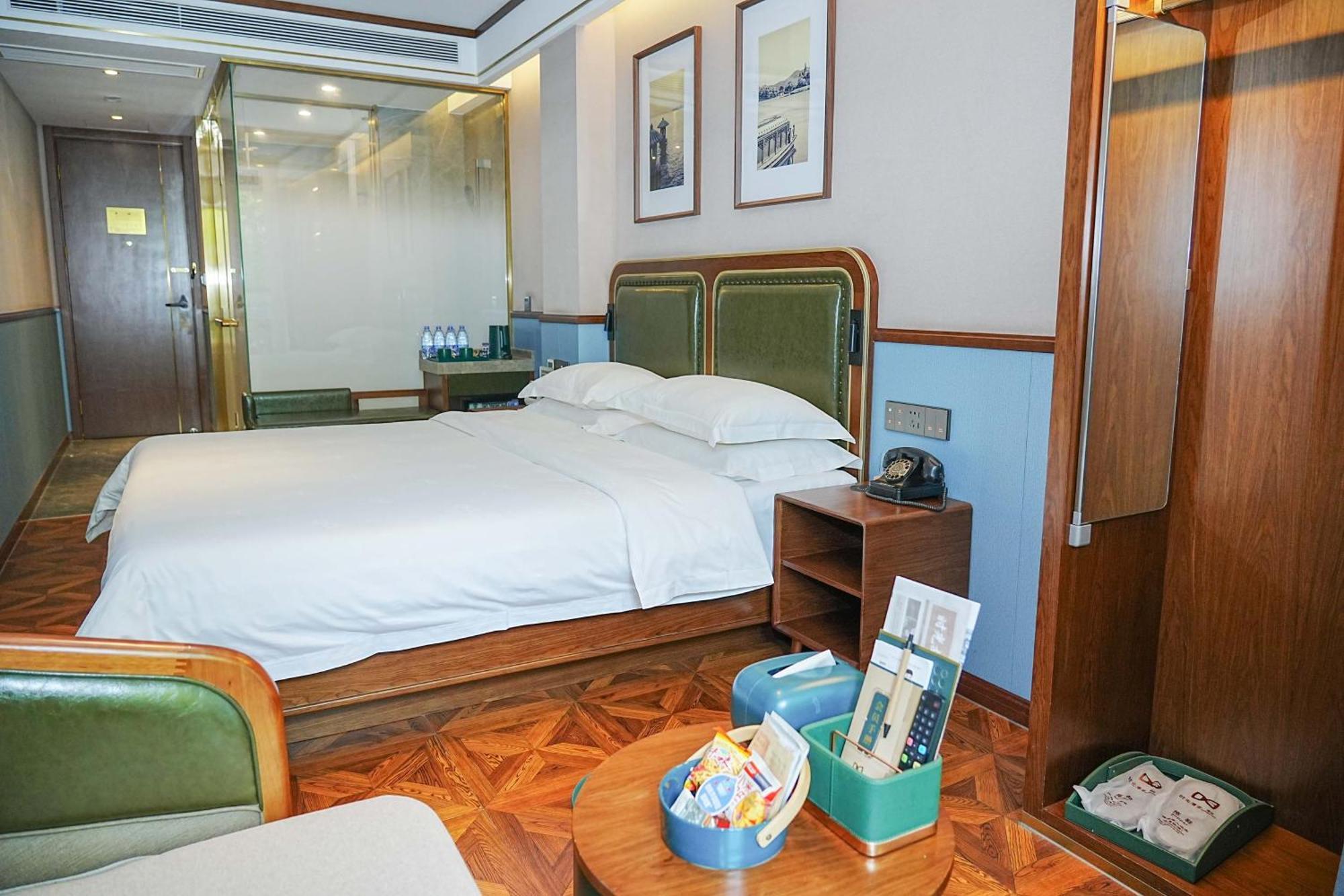 Nost Algia S Hotel In The West Lake Scenic Area-,Lingyin Temple, Leifeng Tower, Children'S Playground, Free Night Snack, Free Laundry, English Communication Well, Free Travel Advice Ханчжоу Екстер'єр фото