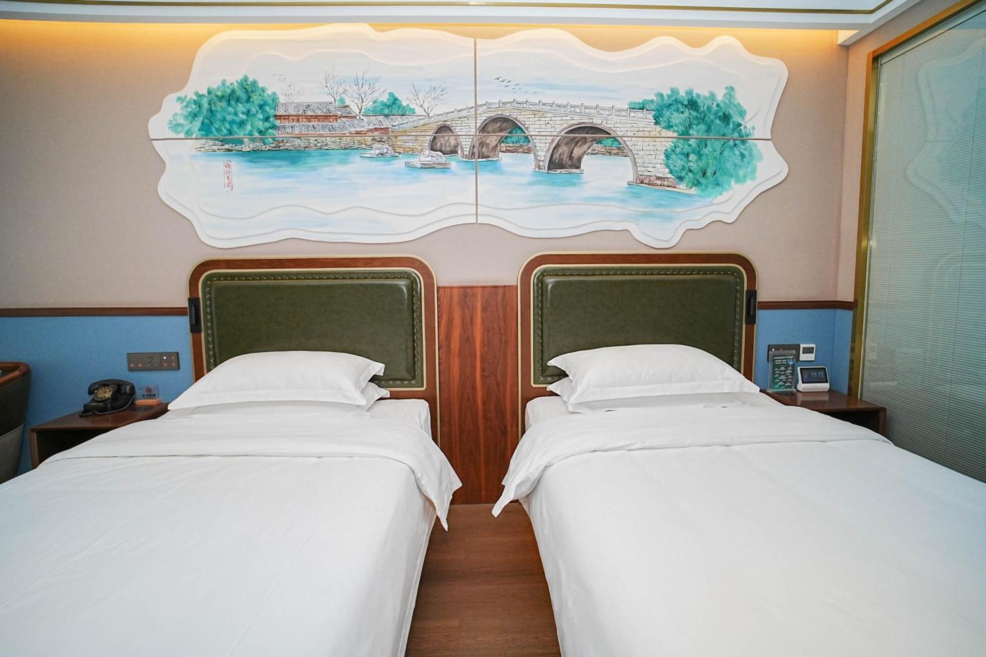 Nost Algia S Hotel In The West Lake Scenic Area-,Lingyin Temple, Leifeng Tower, Children'S Playground, Free Night Snack, Free Laundry, English Communication Well, Free Travel Advice Ханчжоу Екстер'єр фото