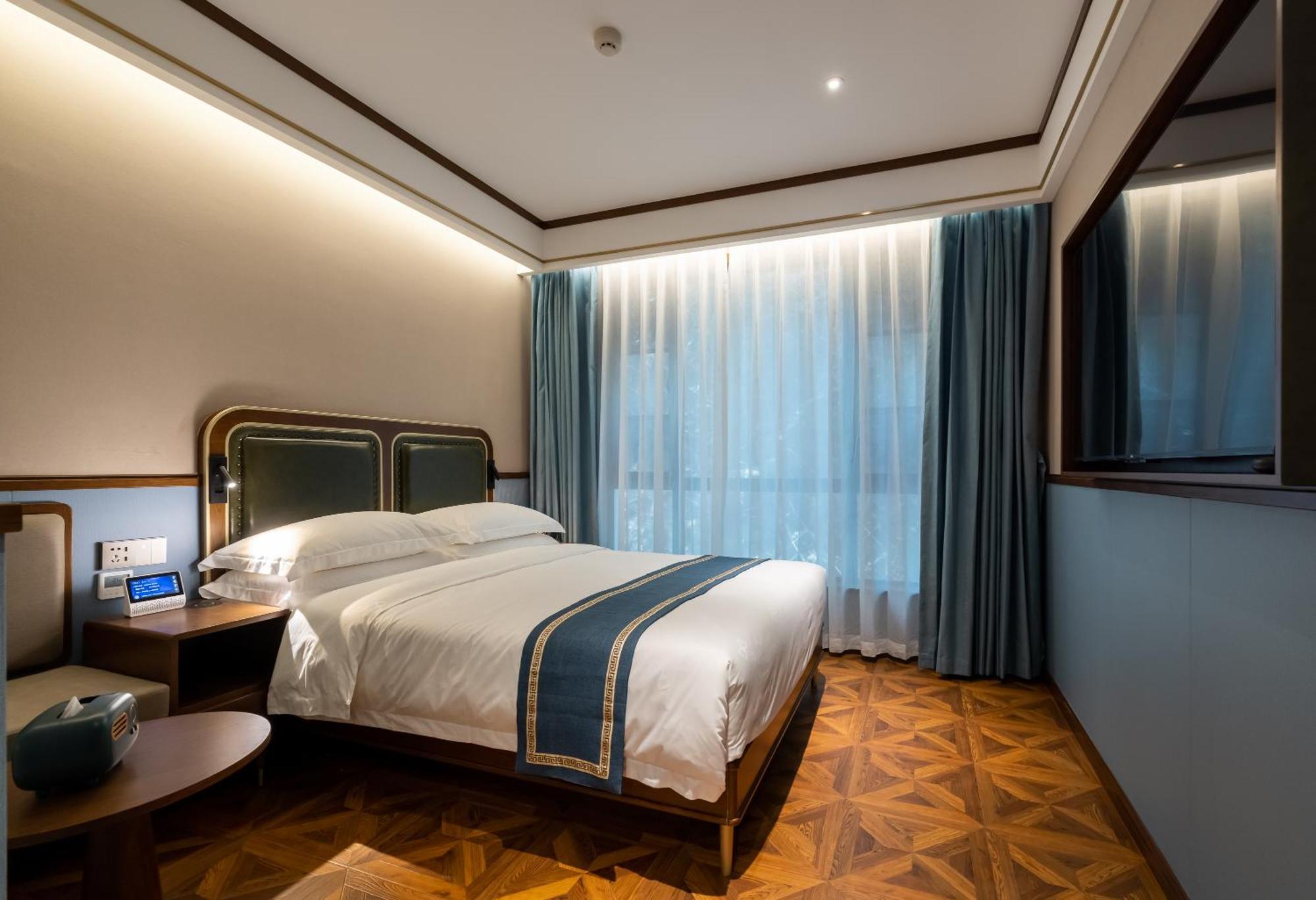 Nost Algia S Hotel In The West Lake Scenic Area-,Lingyin Temple, Leifeng Tower, Children'S Playground, Free Night Snack, Free Laundry, English Communication Well, Free Travel Advice Ханчжоу Екстер'єр фото