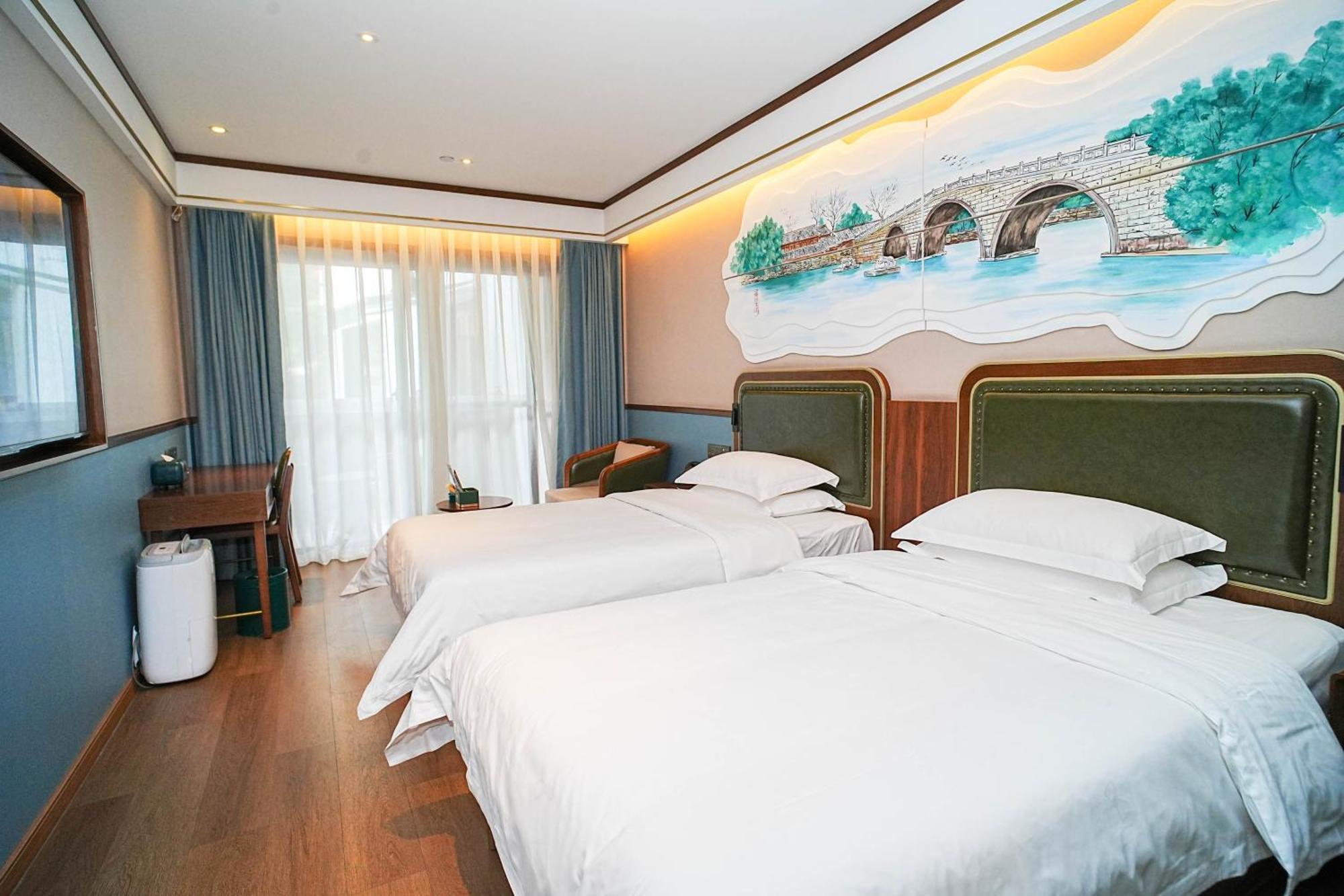 Nost Algia S Hotel In The West Lake Scenic Area-,Lingyin Temple, Leifeng Tower, Children'S Playground, Free Night Snack, Free Laundry, English Communication Well, Free Travel Advice Ханчжоу Екстер'єр фото