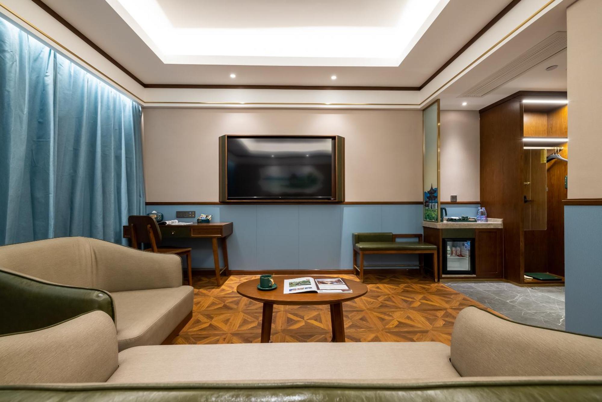 Nost Algia S Hotel In The West Lake Scenic Area-,Lingyin Temple, Leifeng Tower, Children'S Playground, Free Night Snack, Free Laundry, English Communication Well, Free Travel Advice Ханчжоу Екстер'єр фото