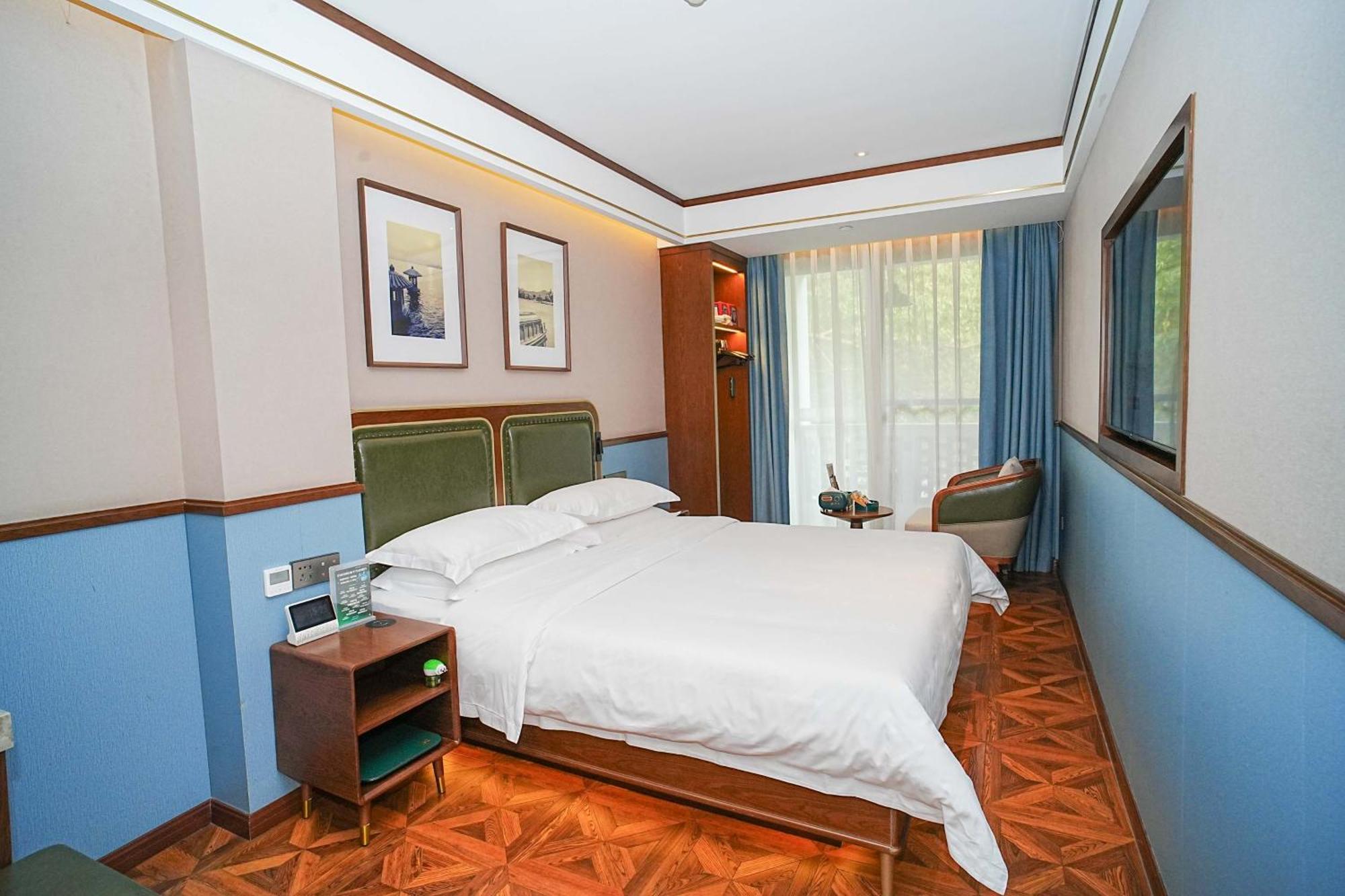 Nost Algia S Hotel In The West Lake Scenic Area-,Lingyin Temple, Leifeng Tower, Children'S Playground, Free Night Snack, Free Laundry, English Communication Well, Free Travel Advice Ханчжоу Екстер'єр фото