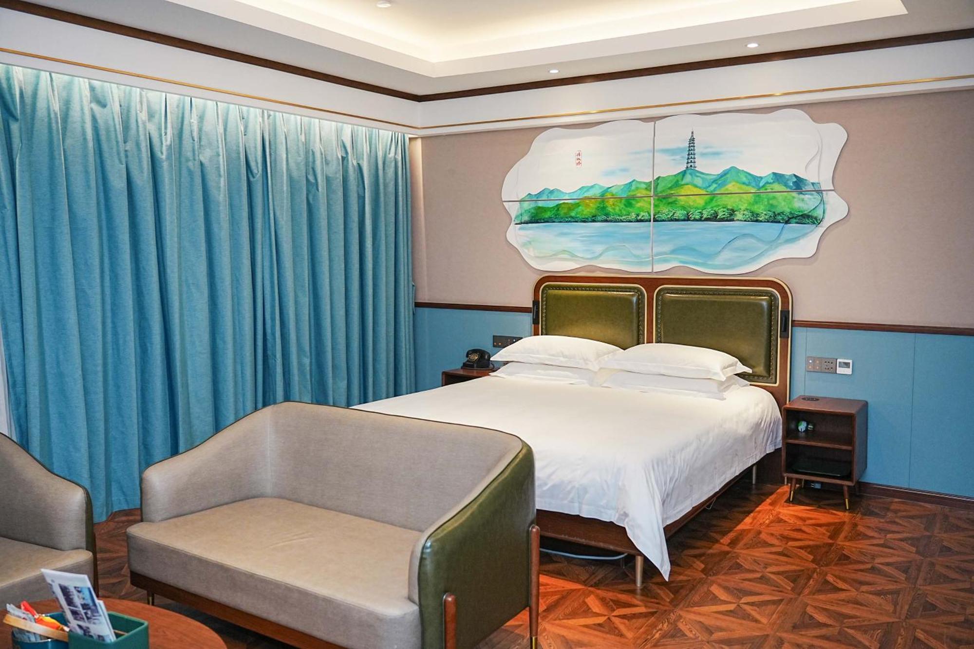 Nost Algia S Hotel In The West Lake Scenic Area-,Lingyin Temple, Leifeng Tower, Children'S Playground, Free Night Snack, Free Laundry, English Communication Well, Free Travel Advice Ханчжоу Екстер'єр фото