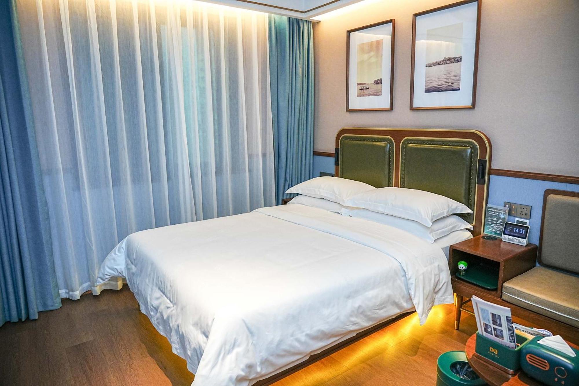 Nost Algia S Hotel In The West Lake Scenic Area-,Lingyin Temple, Leifeng Tower, Children'S Playground, Free Night Snack, Free Laundry, English Communication Well, Free Travel Advice Ханчжоу Екстер'єр фото