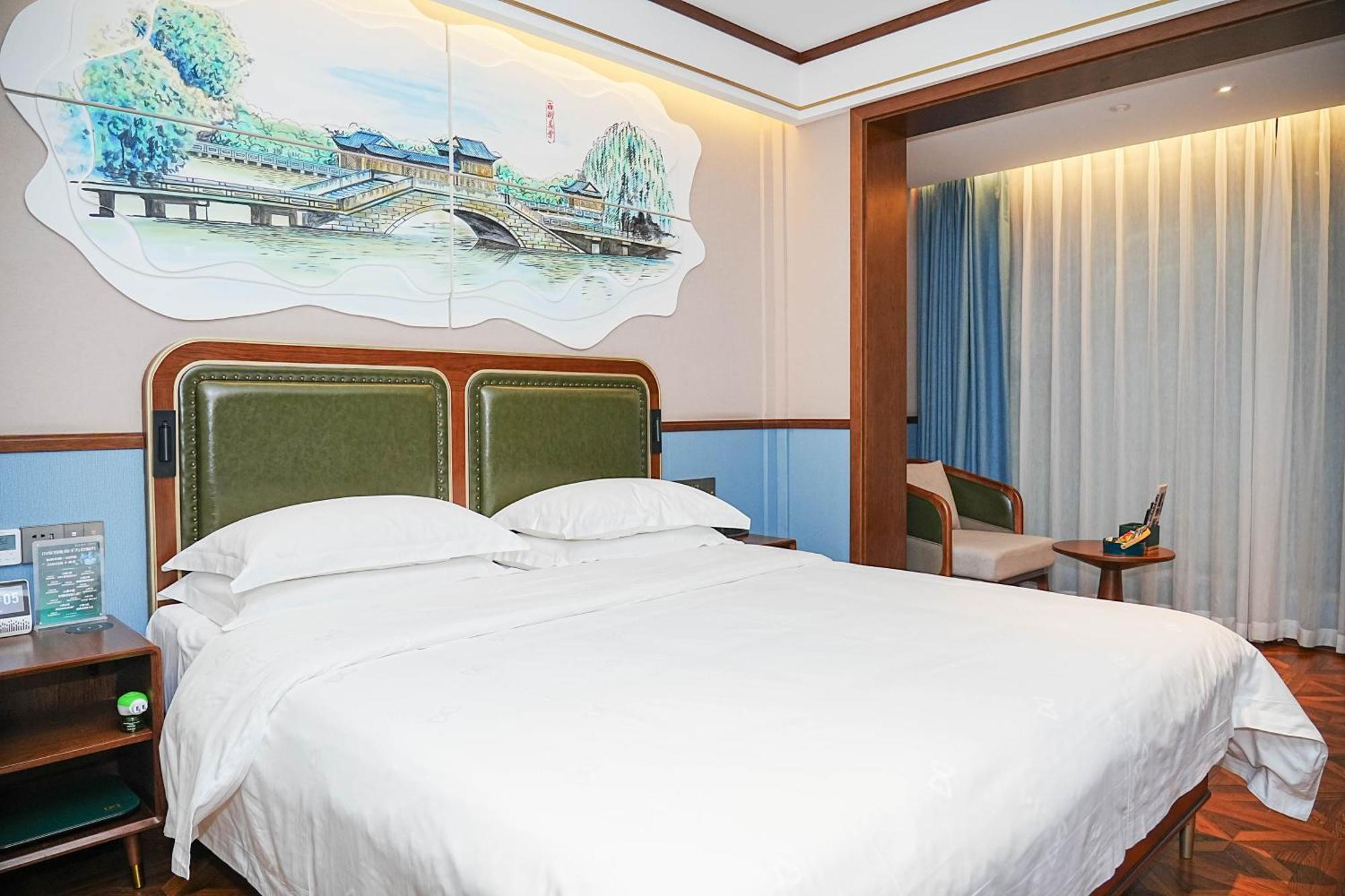 Nost Algia S Hotel In The West Lake Scenic Area-,Lingyin Temple, Leifeng Tower, Children'S Playground, Free Night Snack, Free Laundry, English Communication Well, Free Travel Advice Ханчжоу Екстер'єр фото