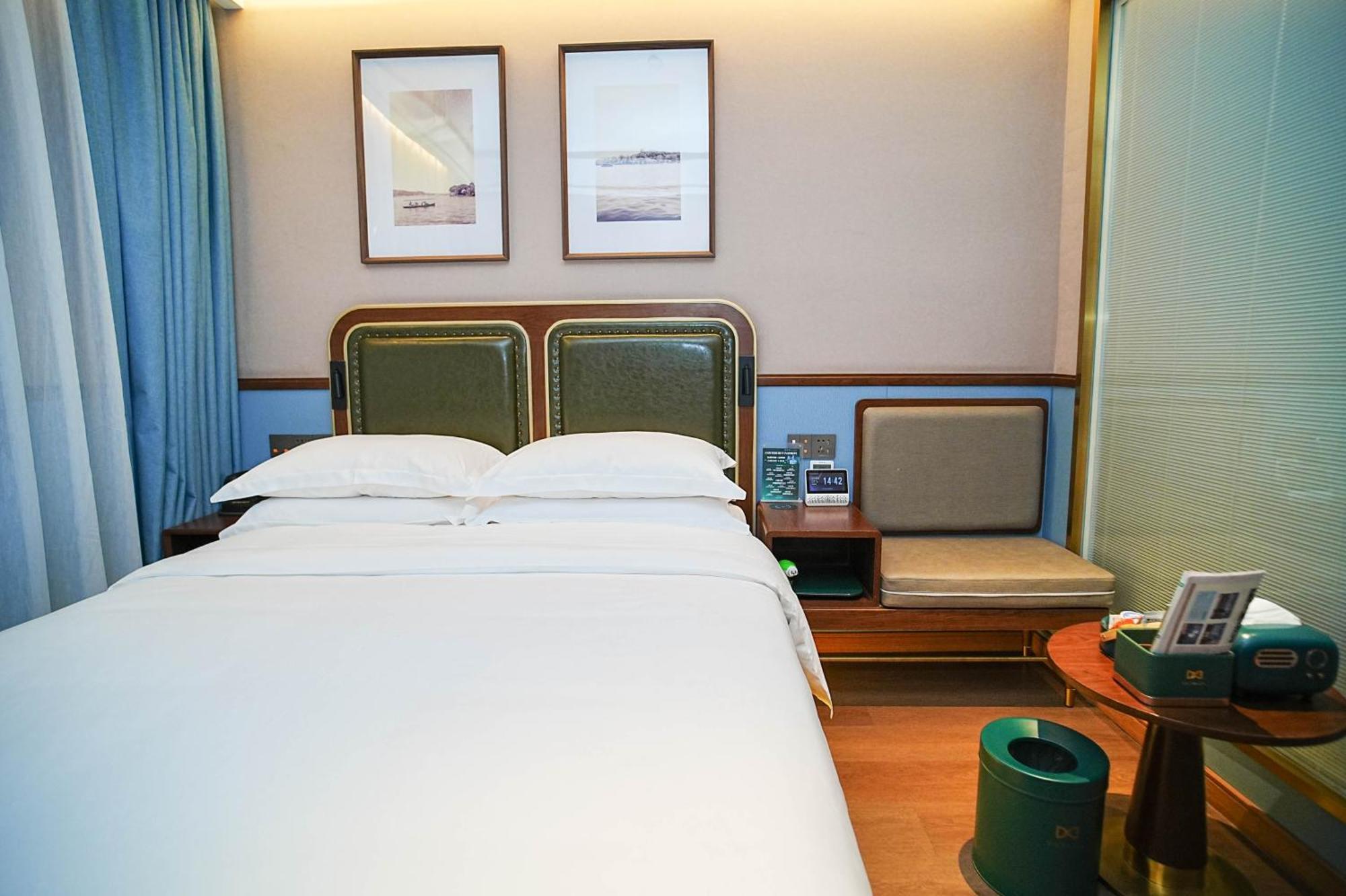 Nost Algia S Hotel In The West Lake Scenic Area-,Lingyin Temple, Leifeng Tower, Children'S Playground, Free Night Snack, Free Laundry, English Communication Well, Free Travel Advice Ханчжоу Екстер'єр фото