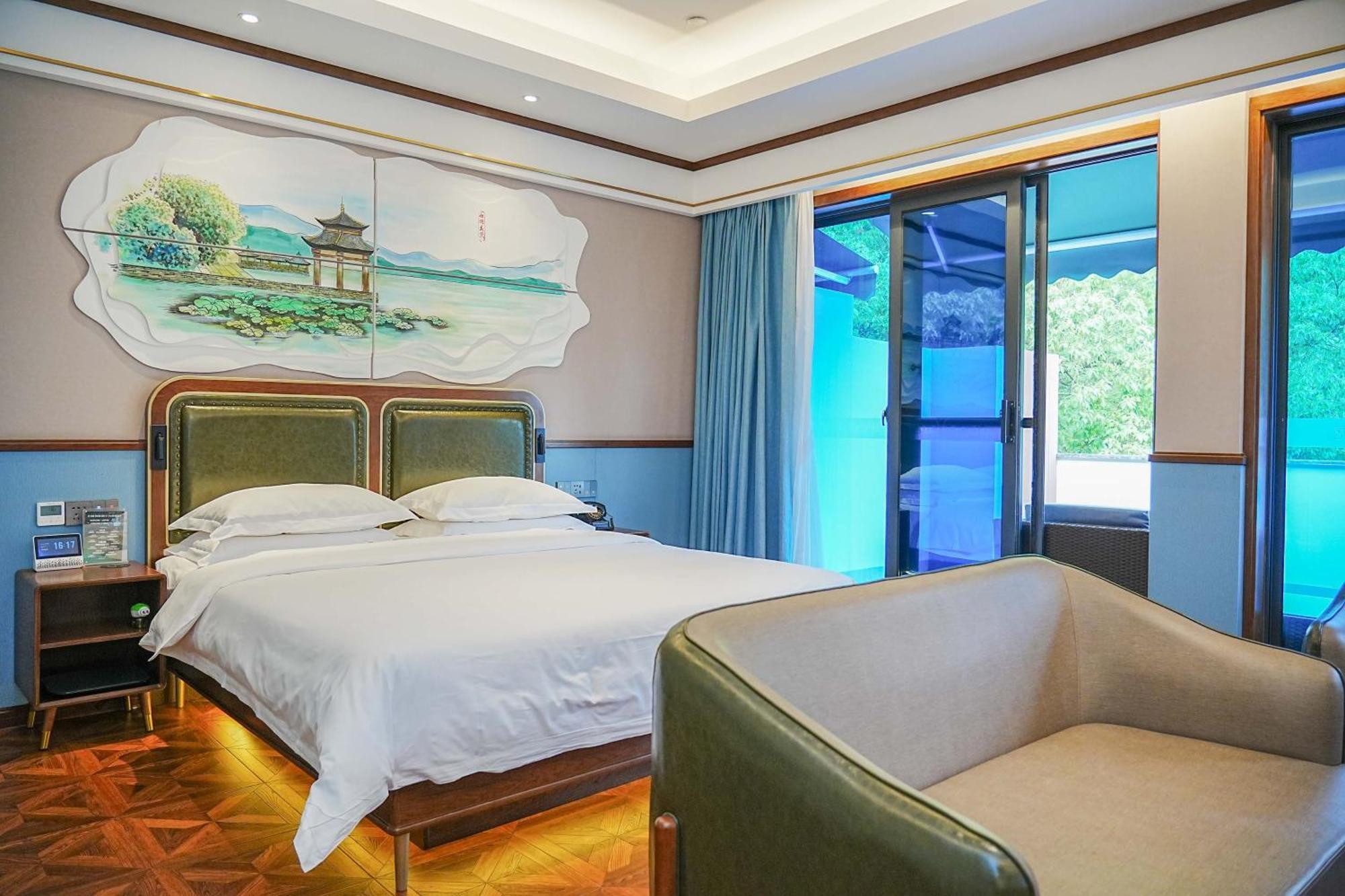 Nost Algia S Hotel In The West Lake Scenic Area-,Lingyin Temple, Leifeng Tower, Children'S Playground, Free Night Snack, Free Laundry, English Communication Well, Free Travel Advice Ханчжоу Екстер'єр фото