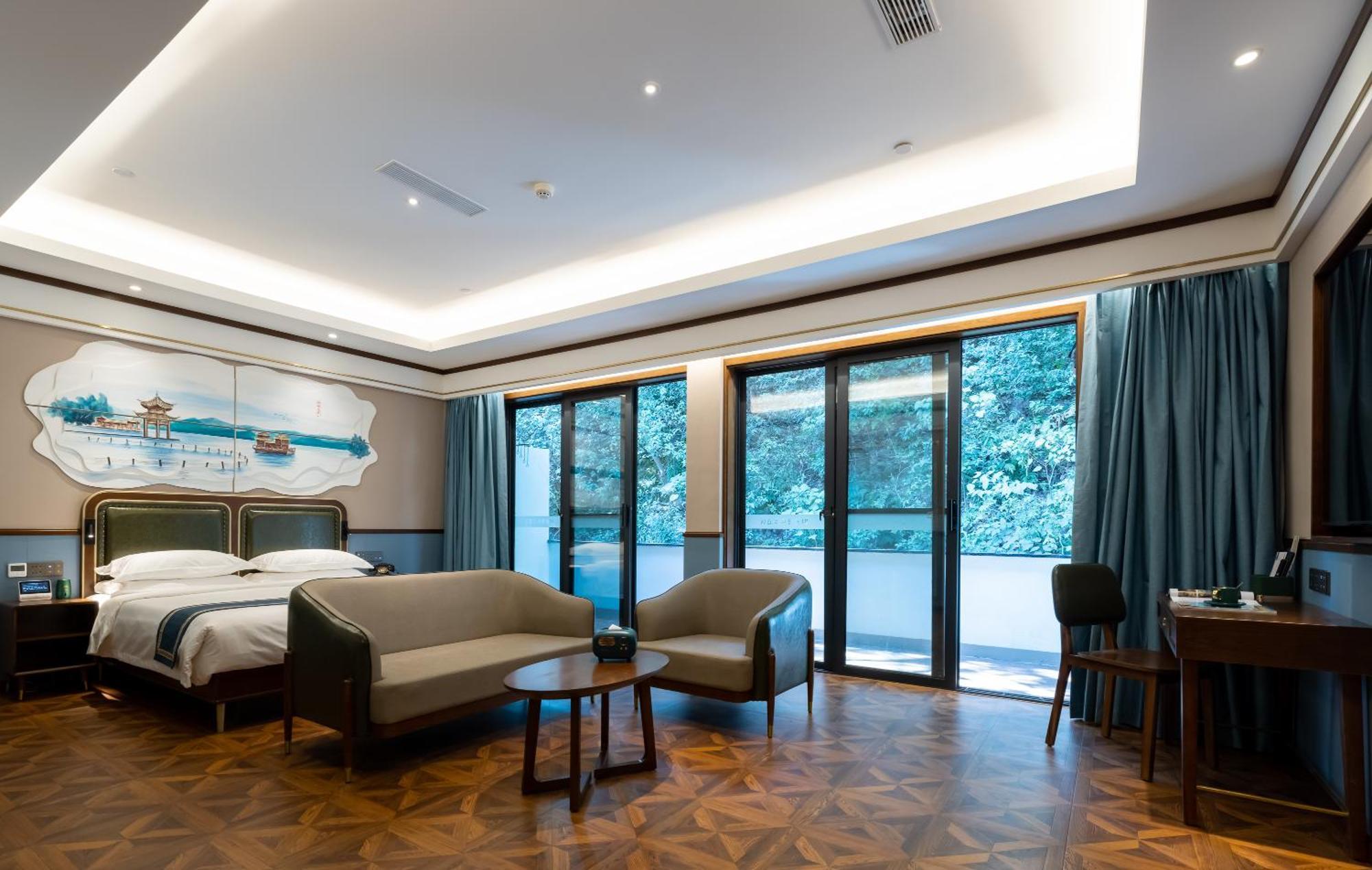 Nost Algia S Hotel In The West Lake Scenic Area-,Lingyin Temple, Leifeng Tower, Children'S Playground, Free Night Snack, Free Laundry, English Communication Well, Free Travel Advice Ханчжоу Екстер'єр фото